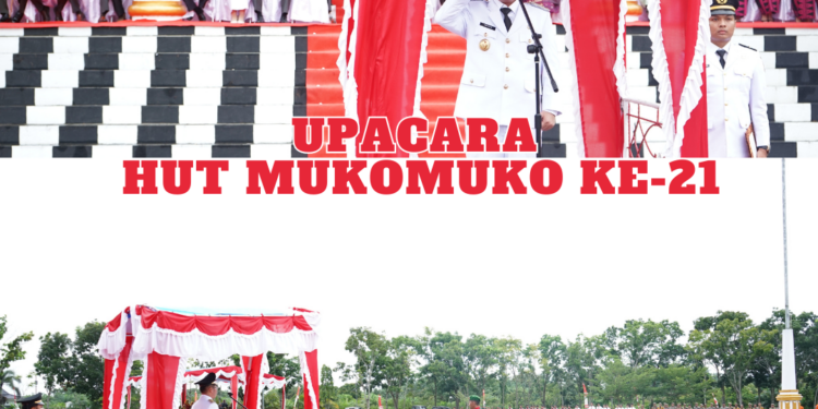 ULANG TAHUN KABUPATEN MUKOMUKO KE-21