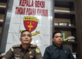 KEJAKSAAN NEGERI MUKOMUKO USUT TUNTAS